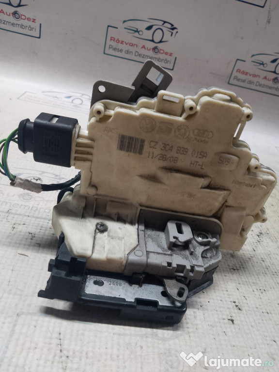 Broasca stanga spate Skoda Superb 2 Berlina 2010