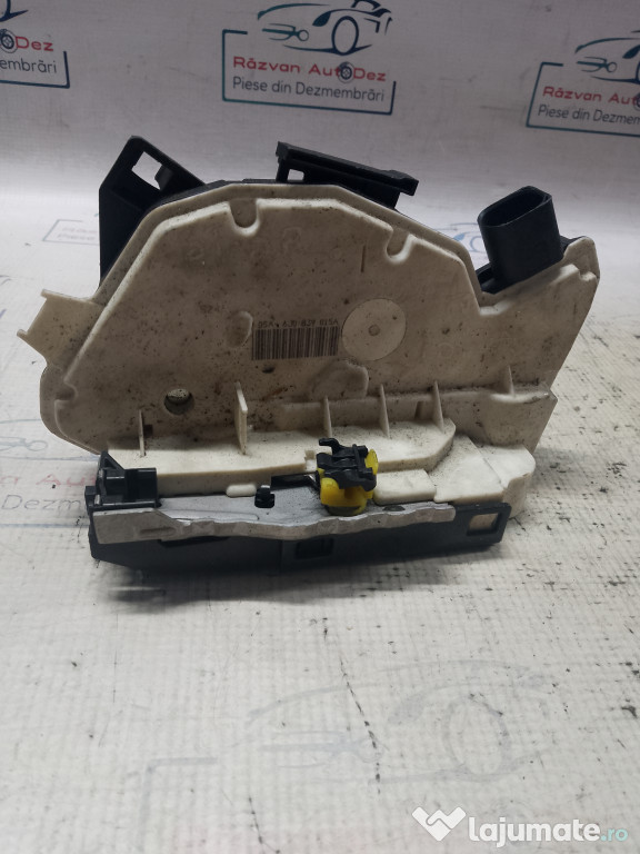 Broasca stanga spate Seat Ibiza 2012