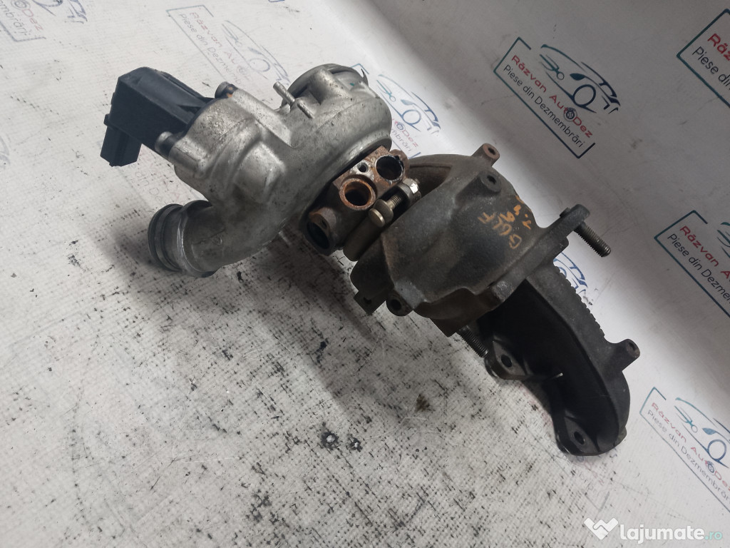 Turbina Volkswagen Golf 6 1.4 2011