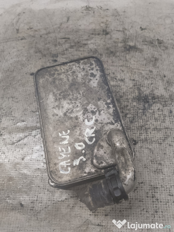 Termoflot Porsche Cayenne 3.0 Motorina 2013