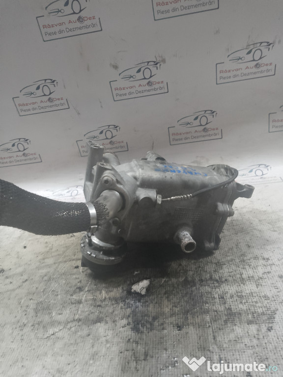 Racitor Gaze cu EGR Porsche Cayenne 3.0 2012