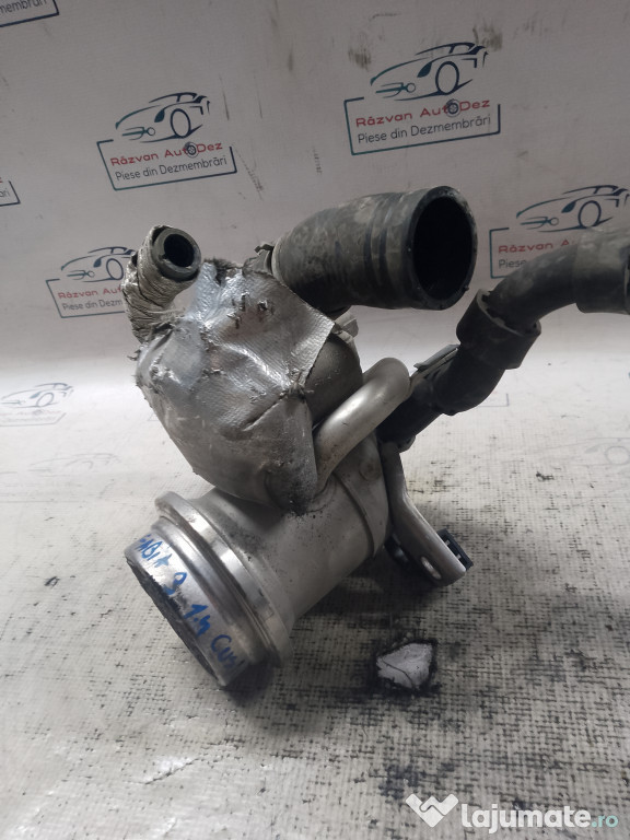 Racitor Gaze cu EGR Skoda Fabia 3 1.4 2015