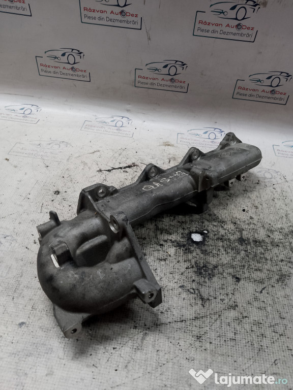 Galerie Admisie Fonta Nissan Qashqai 2011