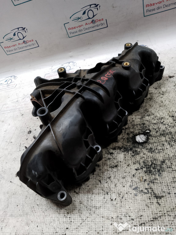 Galerie Admisie Plastic Volkswagen Passat CC Motorina 2012