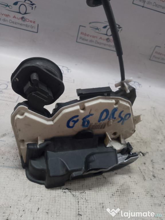 Broasca dreapta spate Volkswagen Golf 6 2012