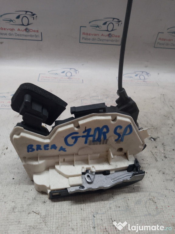 Broasca dreapta spate Volkswagen Golf 7 Break 2013