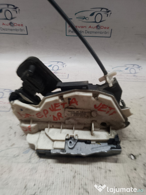 Broasca dreapta spate Volkswagen Jetta 2012