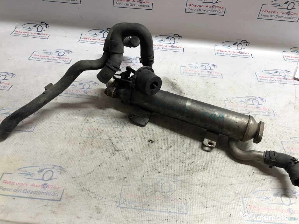 Racitor Gaze Volkswagen Scirocco 2008