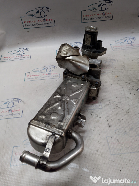 Racitor Gaze cu EGR Volkswagen Passat B7 1.6 2011