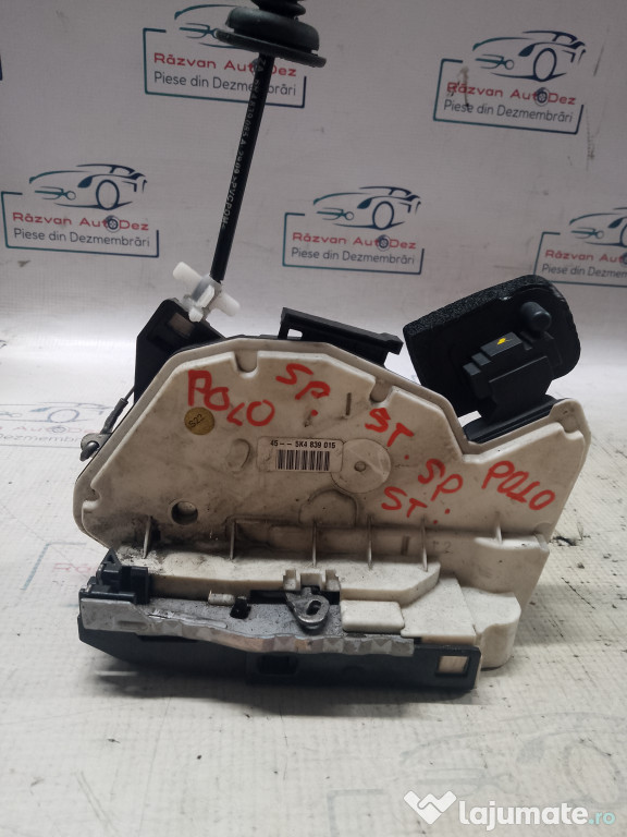 Broasca stanga spate Volkswagen Sportsvan 2012