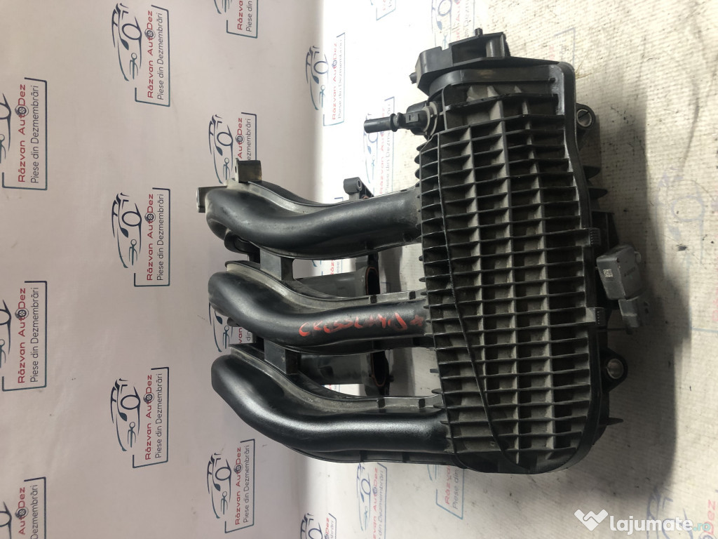 Galerie Admisie Plastic Opel Crossland X 1.2 2018