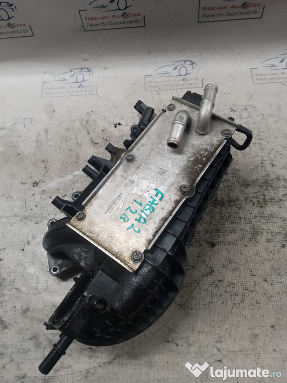 Galerie Admisie Plastic Skoda Fabia 2 1.2 2011