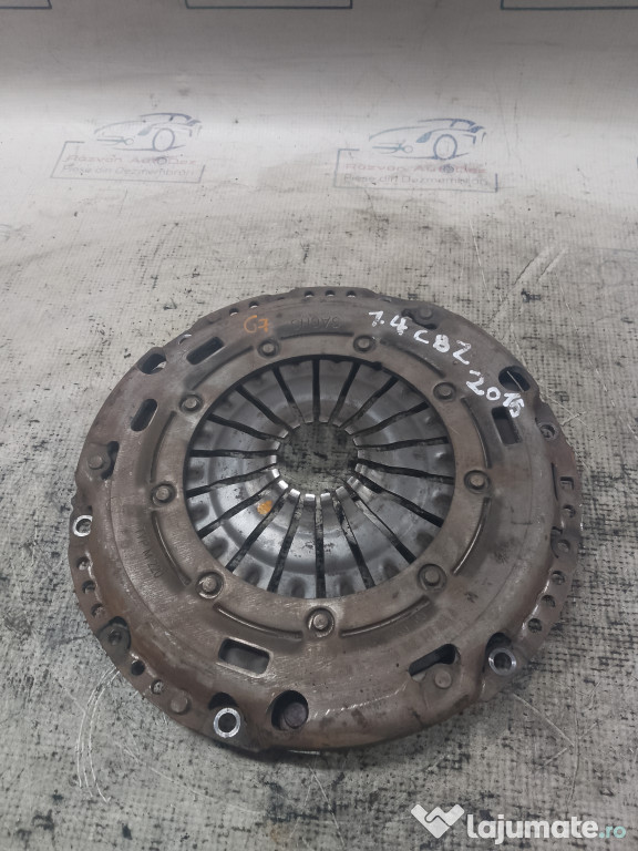 Placa de presiune masa simpla Volkswagen Golf 7 1.4 2015