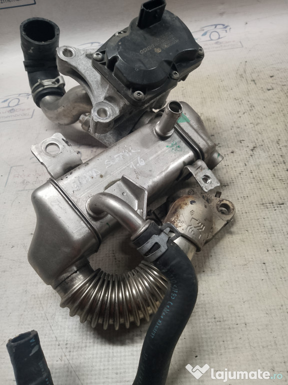 Racitor Gaze cu EGR Renault Grand Scenic 1.6 2013