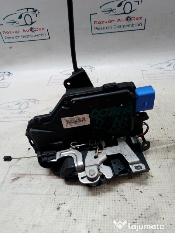 Broasca dreapta fata Skoda Octavia 2 2010