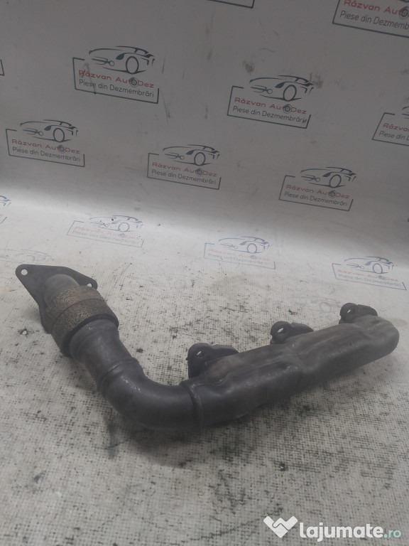 Galerie evacuare Mercedes ML 350 2012