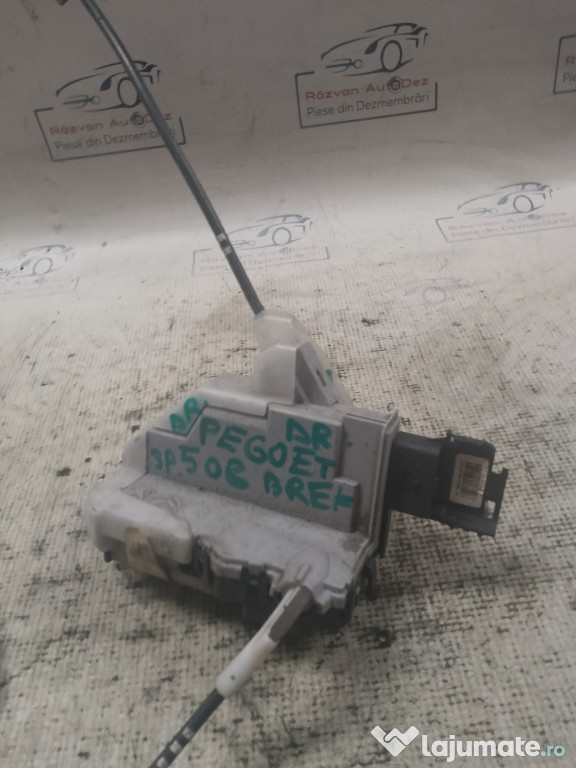 Broasca dreapta spate Peugeot 508 Break 2011