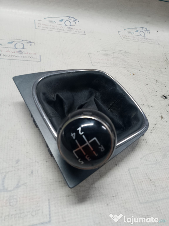 Nuca schimbator 5+1 trepte Volkswagen Golf 5 2008