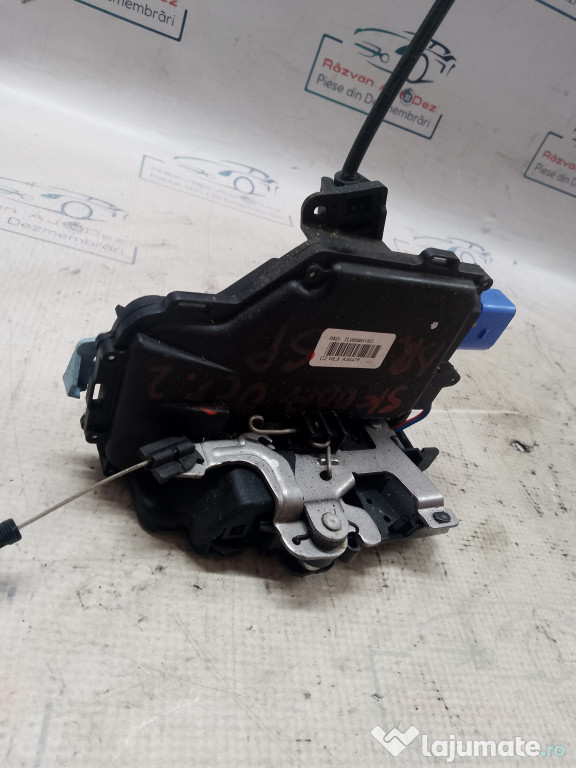 Broasca dreapta spate Skoda Octavia 2 2011