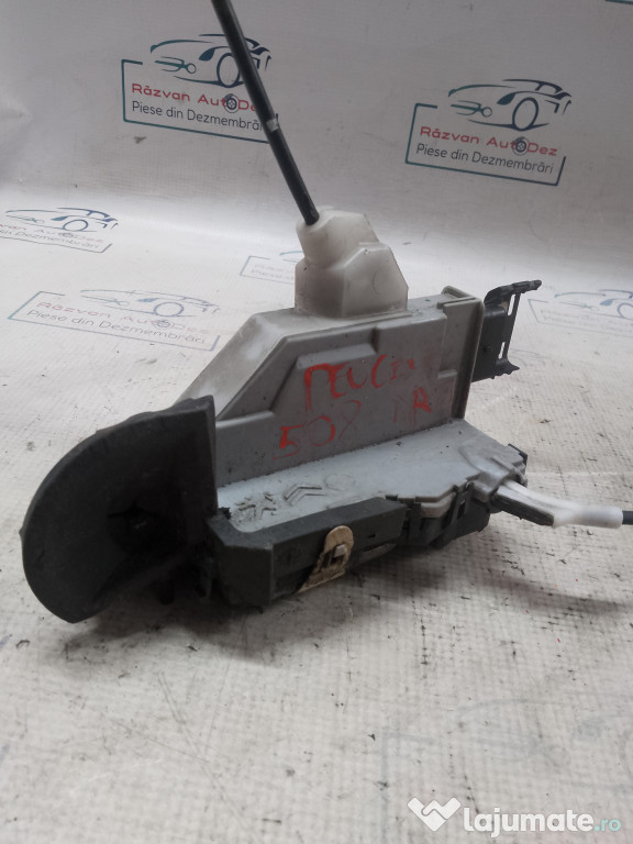 Broasca dreapta fata Peugeot 508 2012