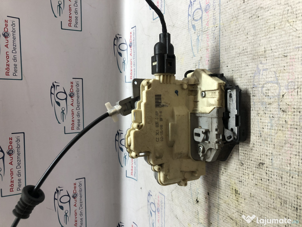 Broasca dreapta fata Volkswagen Tiguan 2008