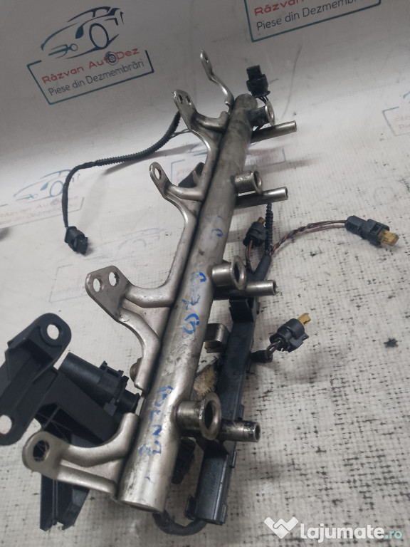 Rampa injectoare Skoda Octavia 2 2011