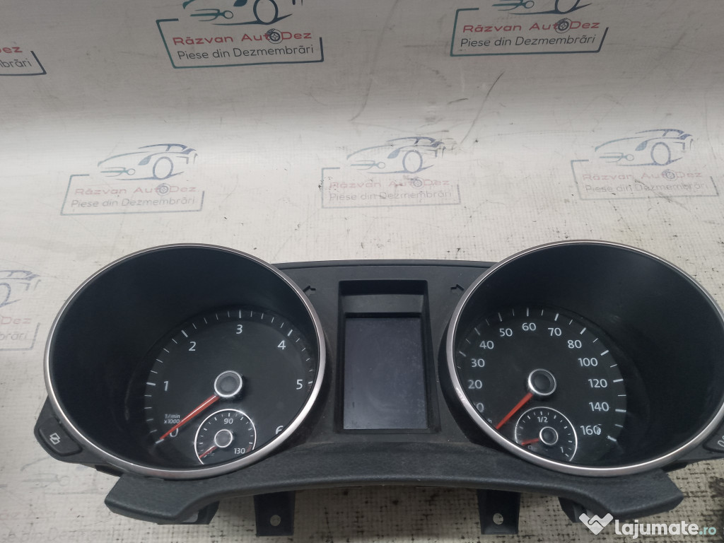 Ceasuri Bord UK Volkswagen Golf 6 2.0 Motorina 2012