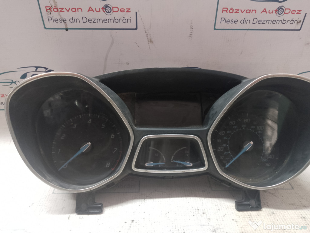 Ceasuri Bord UK Ford C-MAX Benzina 2015
