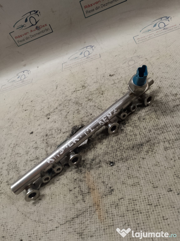 Rampa injectoare Dacia Duster 1.2 Benzina 2013