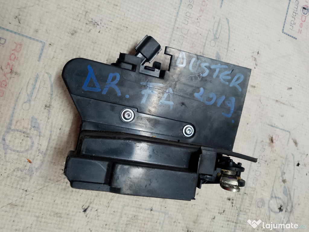 Broasca dreapta fata Dacia Duster 2019