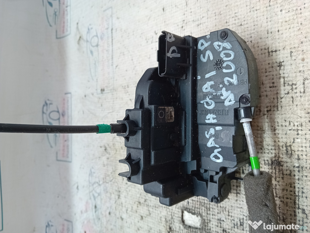 Broasca dreapta spate Nissan Qashqai 2008