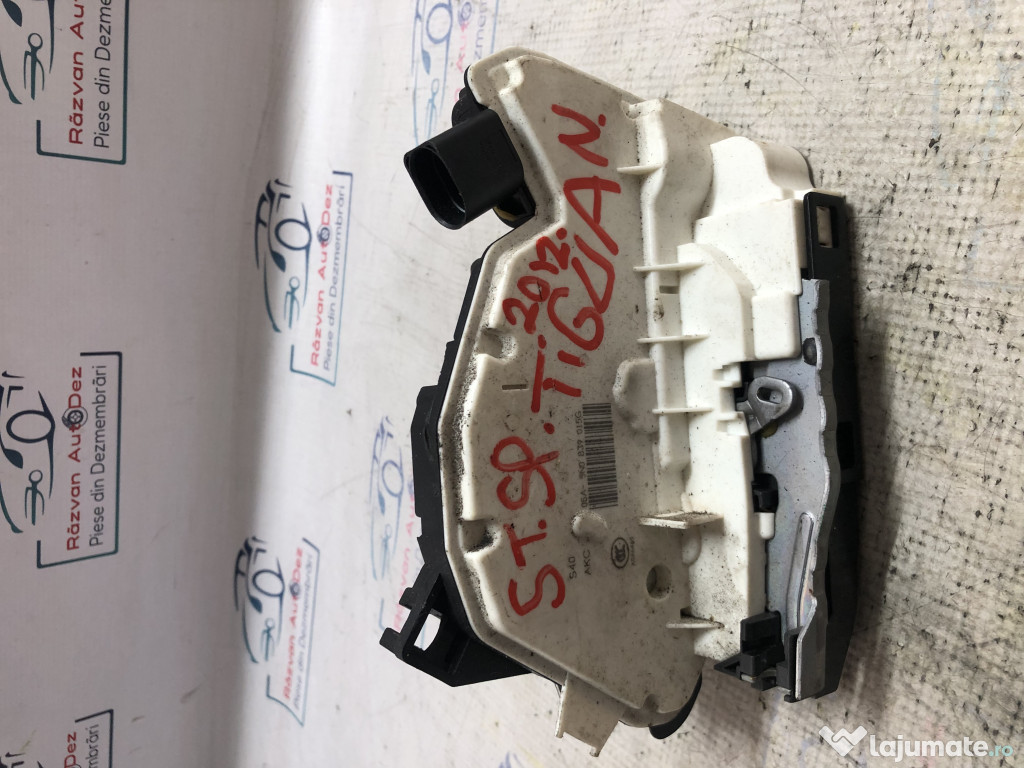 Broasca stanga spate Volkswagen Tiguan 2012