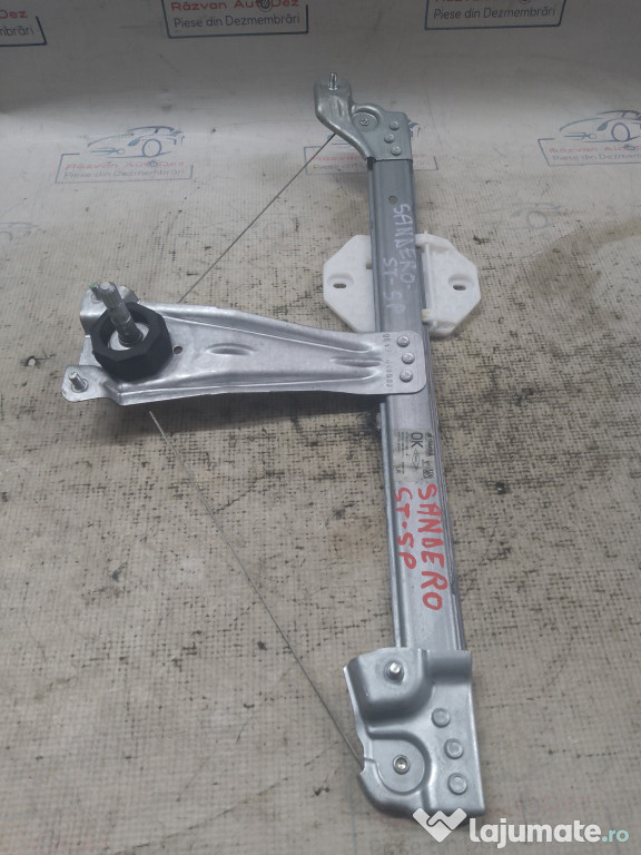 Macara geam stanga spate Dacia Sandero 2017