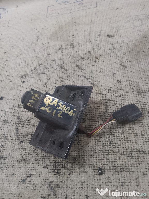 Camera fata Nissan Qashqai 2012