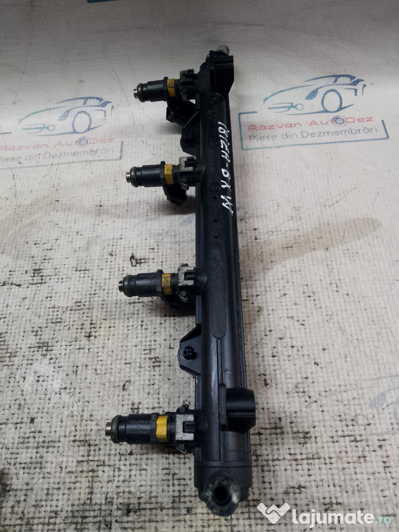 Rampa plus injectoare Seat Ibiza Benzina 2011