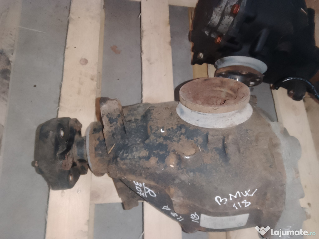 Grup spate BMW Seria 1 118 1.8 Motorina 2009