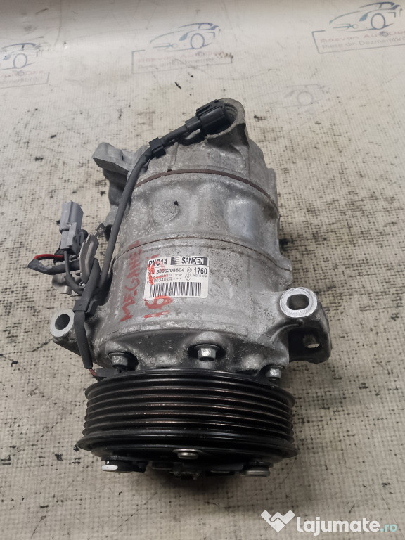 Compresor AC Renault Megane 4 1.6 Benzina 2017