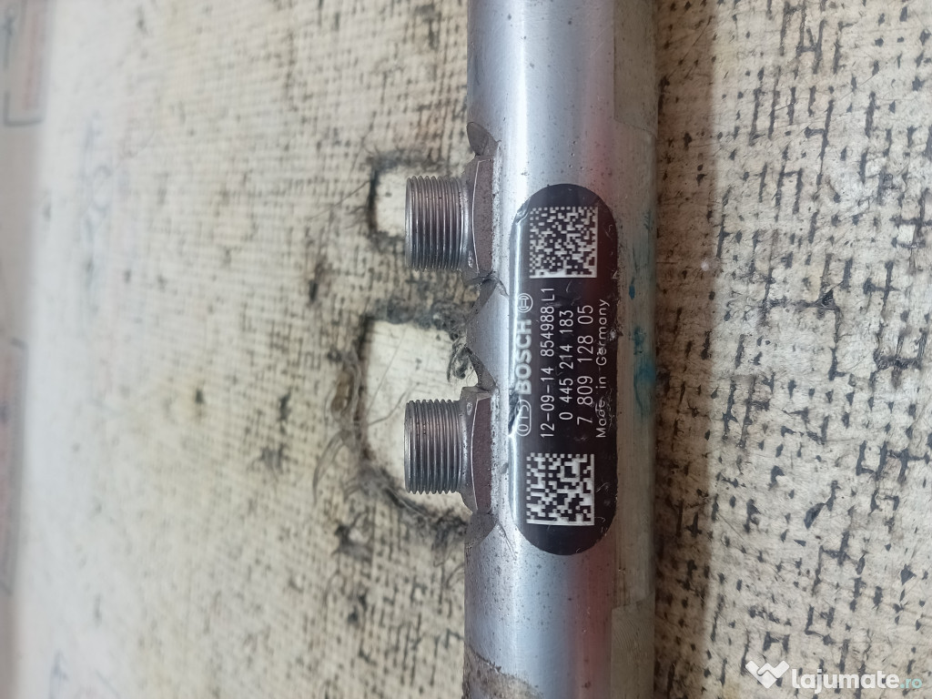 Rampa injectoare BMW X1