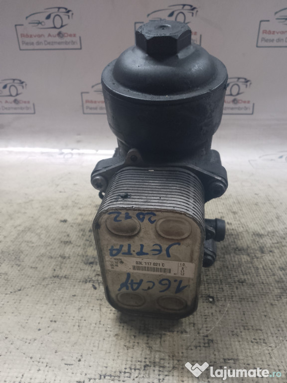 Termoflot Volkswagen Jetta 1.6 2012