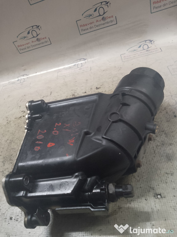 Termoflot BMW X1 2.0 Motorina 2010