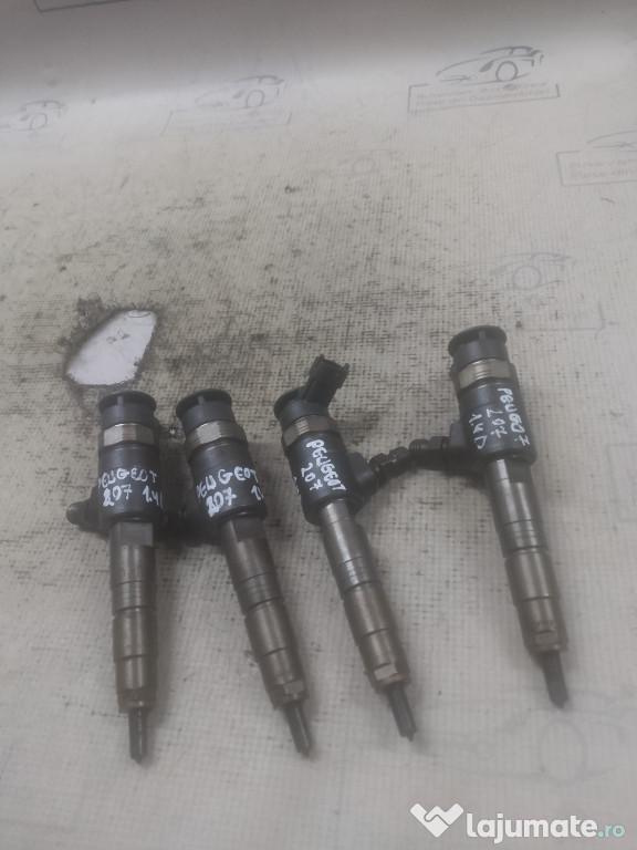 Injector Peugeot 207 1.4 Motorina 2011
