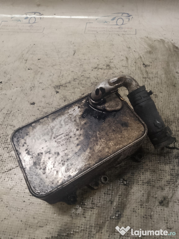 Termoflot Volkswagen Touareg 3.0 Motorina 2011