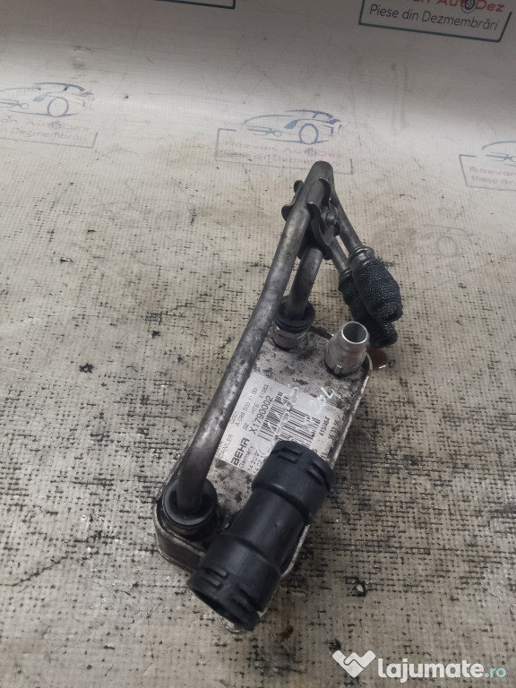 Termoflot Mercedes C-Class W204 2011