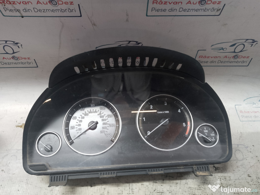 Ceasuri Bord UK BMW X3 F25 Motorina 2012