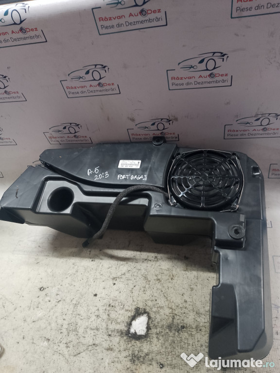 Subwoofer Audi A5 2013