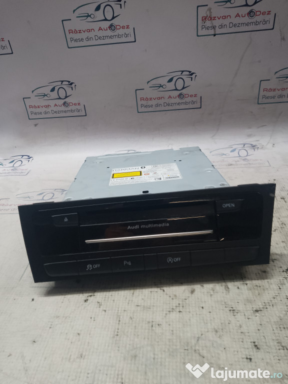Unitate CD Audi A5 2.0 2013