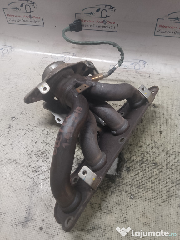 Galerie evacuare Dacia Duster 1.6 Benzina 2019