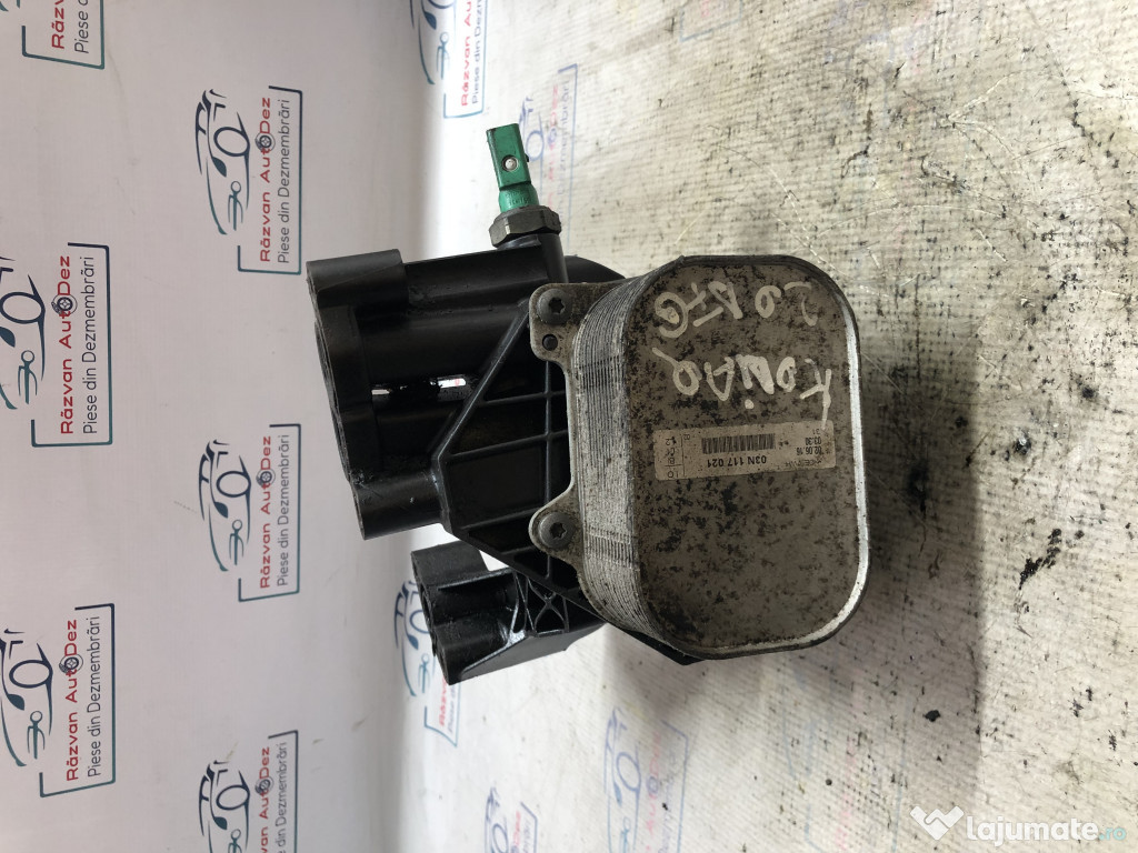 Termoflot Skoda Kodiaq 2.0 2018