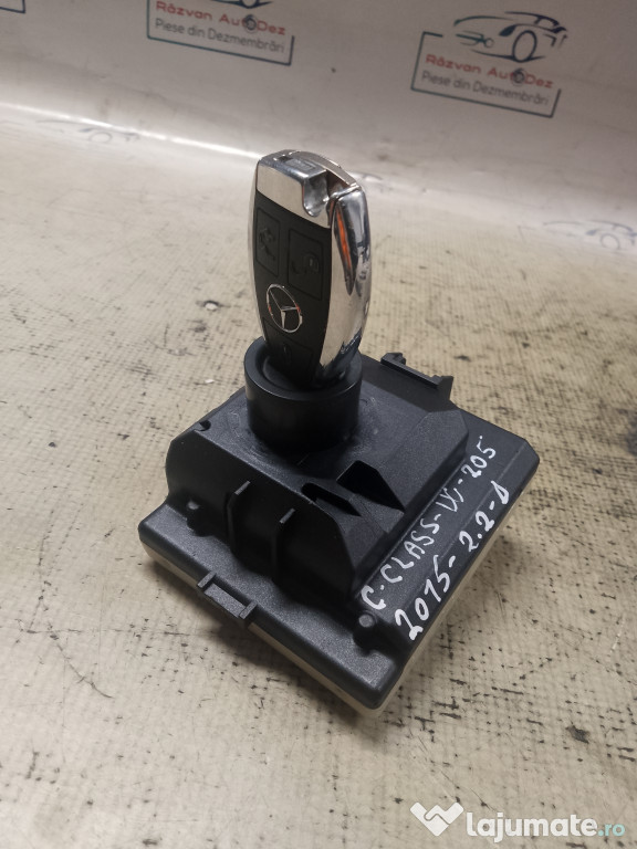 Contact plus cheie Mercedes C Class W205 Motorina 2015