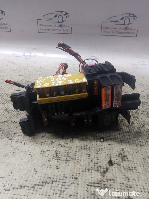 Panou sigurante Mercedes C Class W205 2.2 Motorina 2015